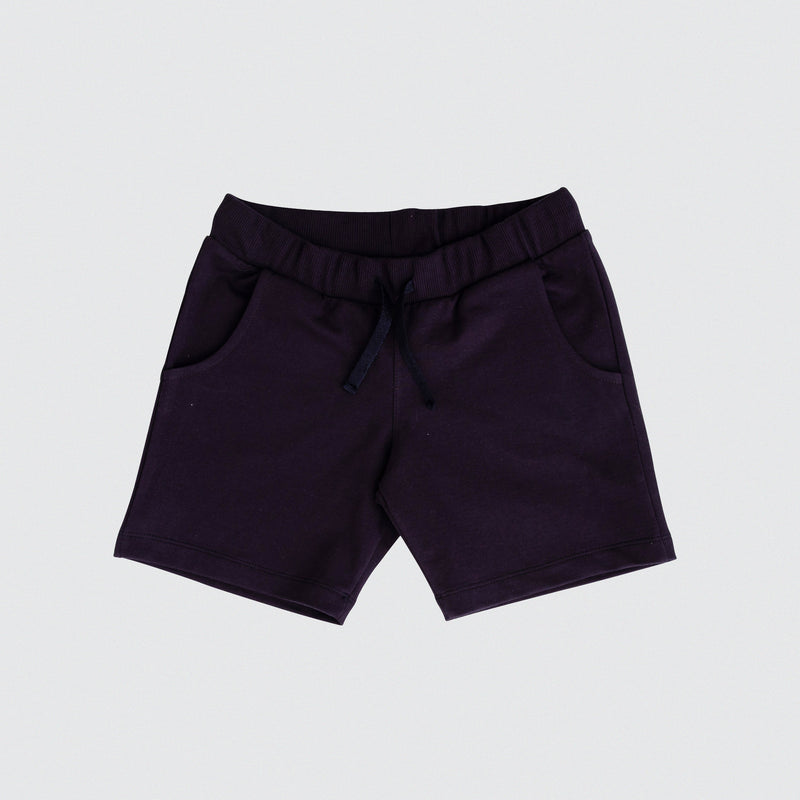 Cotton Terry Shorts