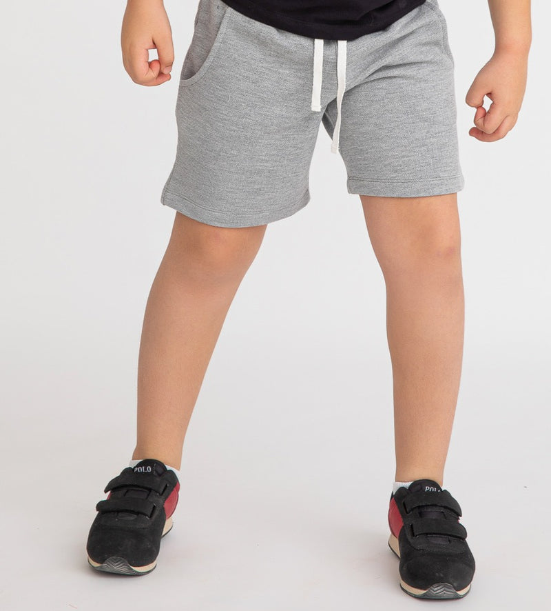 Cotton Terry Shorts